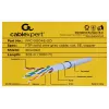 Gembird 305m Cat5e FTP tīkla kabelis pelēks F/UTP (FTP)