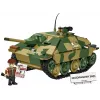 Cobi Blocks Jagdpanzer 38t Brave konstrukciju komplekts, 731 detaļas