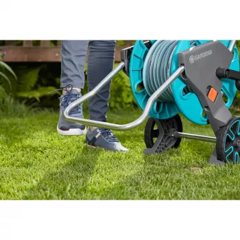 Šļūtenes spole Gardena AquaRoll M
