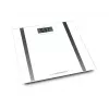 Personālā vannasistabas svari Esperanza Samba EBS018W - elektroniski, 180 kg, balti