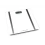 Personālā vannasistabas svari Esperanza Samba EBS018W - elektroniski, 180 kg, balti