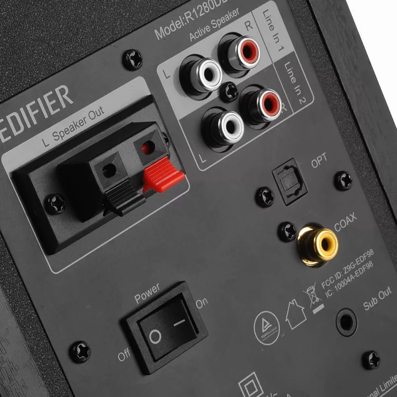 Skaļrunis Edifier R1280DBs 42 W