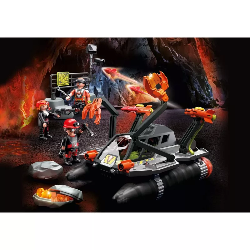 Action/Adventure Playset PLAYMOBIL 70927 Daudzkrāsains 5-10 gadi
