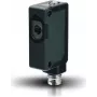 Fotoelektriskais sensors Datalogic S3Z-PR-5-FG01-PD — melns, polikarbonāta korpuss, IP67, 11×31×19 mm