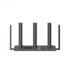 Galddatora maršrutētājs RUIJIE RG-EW1300G divjoslu Wi‑Fi 5 1300Mbps, MediaTek MT7621, 3x Gigabit LAN, 5 ārējās antenas