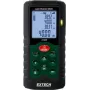 Extech DT40M lāzera attāluma mērītājs, mērīšanas diapazons (maks.) 40 m (DT40M)