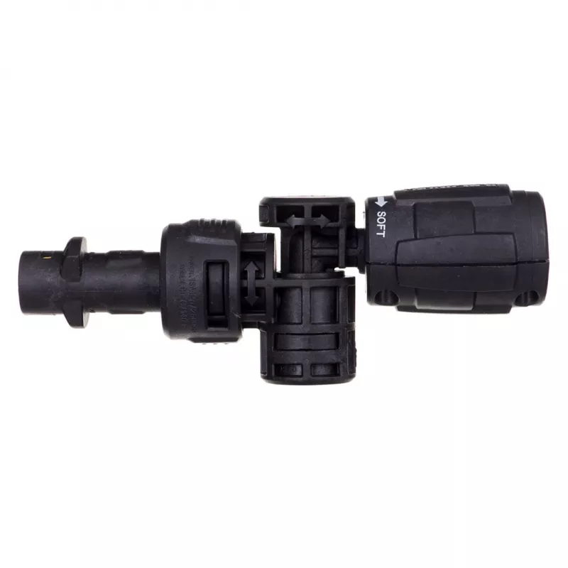 Augstspiediena mazgātāja piederums Karcher VP 160 S — rezerves daļa, melna, 144 g, 166×63×42 mm