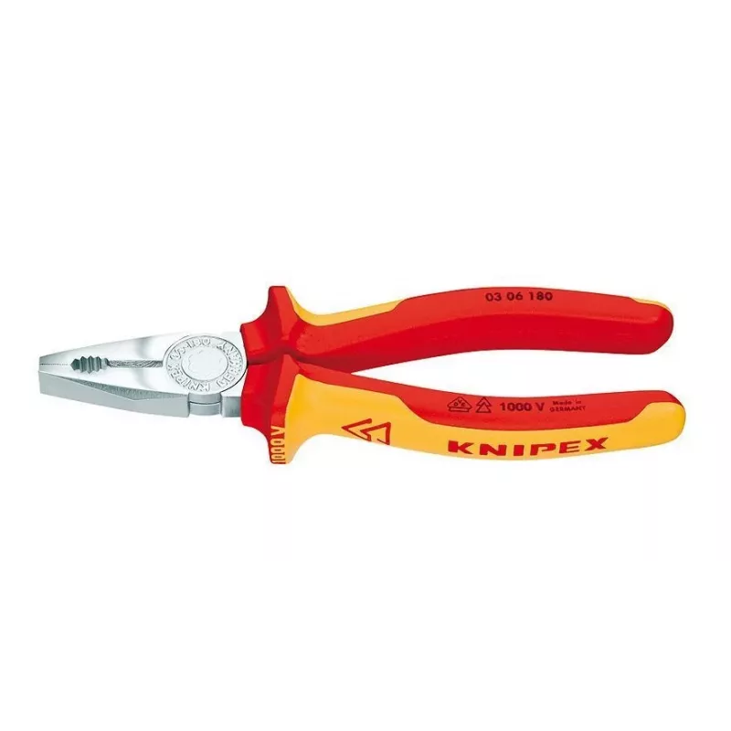 Elektriķa knaibles Knipex 03 06 160