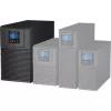PowerWalker VFI 3000 TGB Double-conversion (Online) 3 kVA 2700 W 5 AC kontaktligzdas