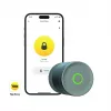 Viedās durvju slēdzene Yale Linus Smart Lock L2 Lite Melna