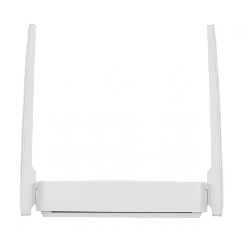 Galda maršrutētājs MERCUSYS AC10 Dual-band 2.4/5 GHz Wi‑Fi 5, 4 ārējās antenas, 1x Fast Ethernet (WAN/LAN)