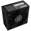 SilverStone SFX Series SX700-LPT - V1.1 - Barošanas bloks (iekšējais) - ATX12V 2.4/ EPS12V / SFX-L - 80 PLUS Platinum - AC 120/230 V - 700 Watt - aktīvs PFC - Melns