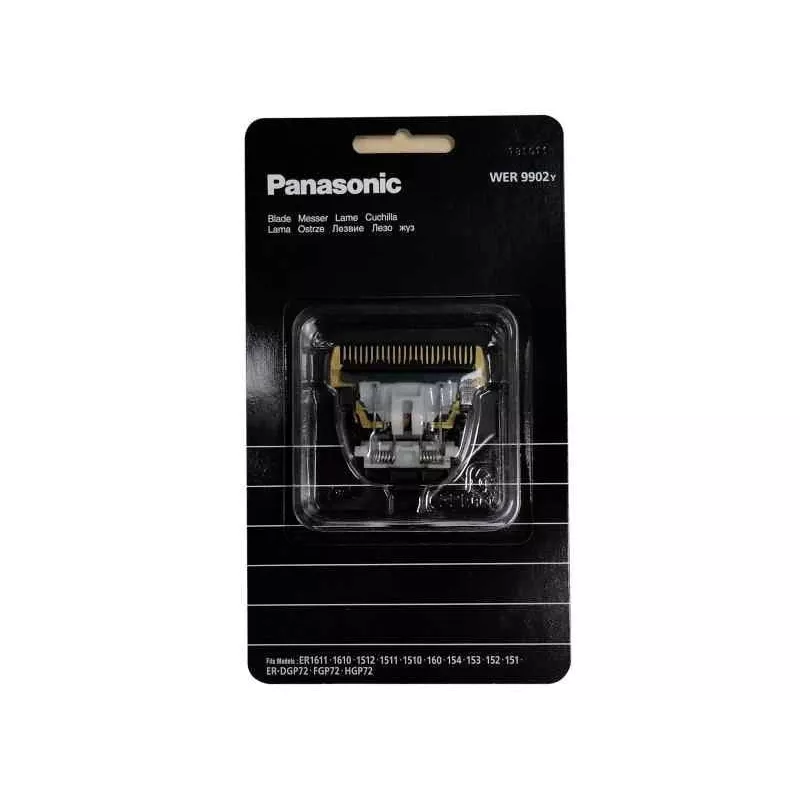 Panasonic rezerves skūšanās galva WER9902 — saderīga rezerves daļa izvēlētiem Panasonic elektriskajiem skuvekļiem