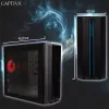 Dators Captiva CAPTIVA PC Advanced Gaming R92-769 Ryzen 7 5700X 32 GB SSD 1 TB RTX 5060 Ti 8 GB Windows 11 Home 64 bitu