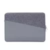 Uzmavas futrālis Rivacase 7903 33,8 cm (13,3 collas) pelēks