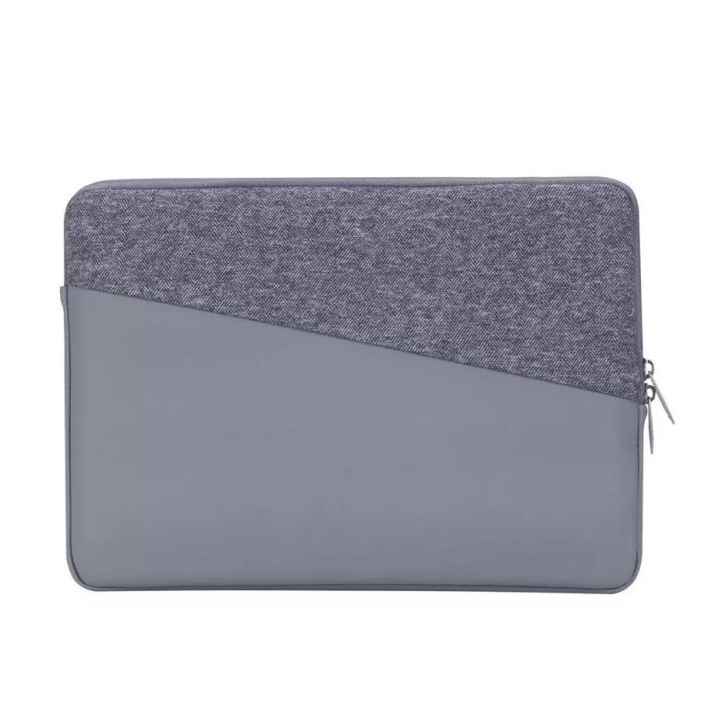 Uzmavas futrālis Rivacase 7903 33,8 cm (13,3 collas) pelēks