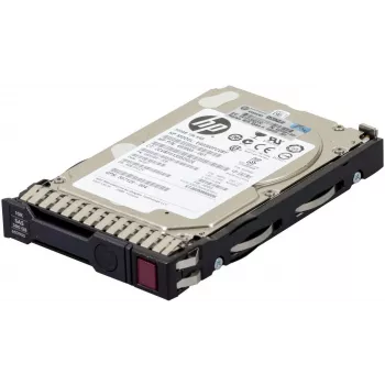 Hewlett Packard Enterprise 300 Gb SAS 10.000Rpm 2.5 collas