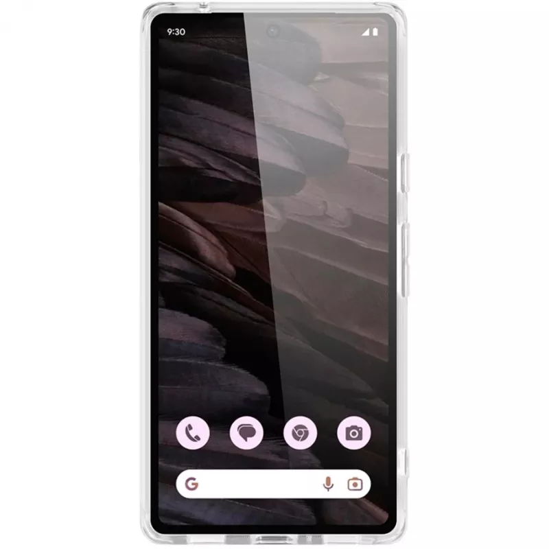 StyleShell SHOCKFlex (caurspīdīgs, Google Pixel 8 Pro)