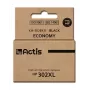 Actis KH-302BKR tinte (aizstāj HP 302XL F6U68AE; Premium; 15 ml; melna)