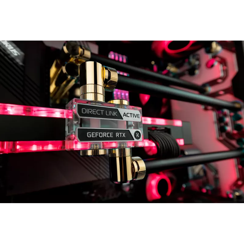 EK Water Blocks datora dzesēšanas sistēmas detaļa/piederums Savienojuma terminālis