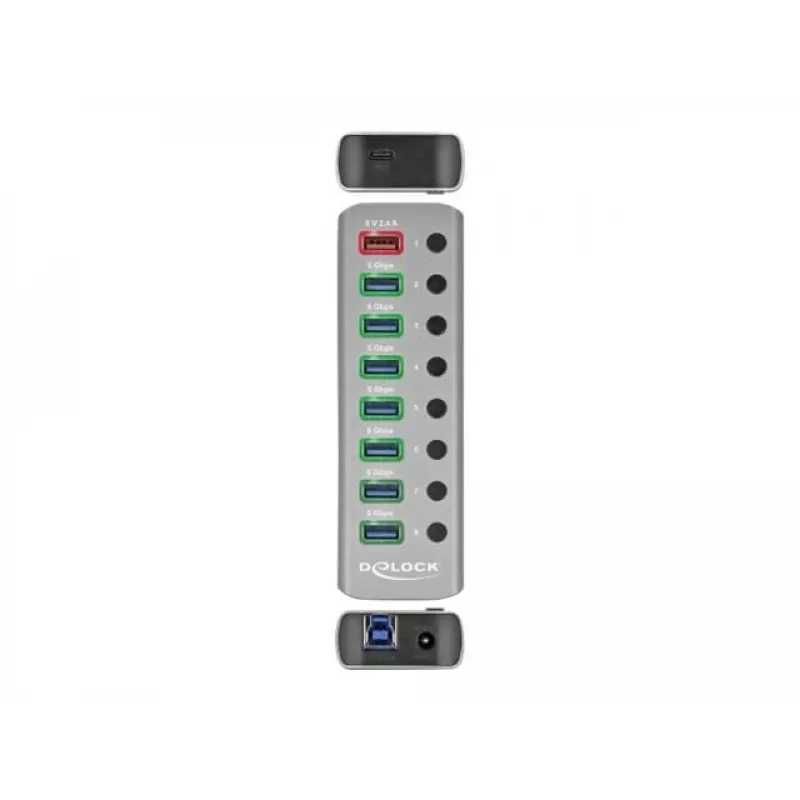 USB centrmezgls DeLOCK 63264