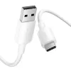 Kabelis USB-C uz USB 2.0/1M Balts Ctqwf Vention