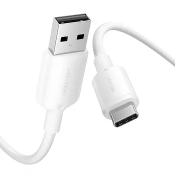 Kabelis USB-C uz USB 2.0/1M Balts Ctqwf Vention