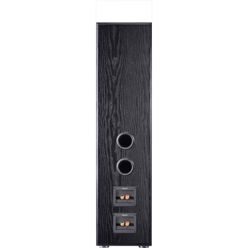 Grīdas studijas skaļrunis-monitors Magnat Monitor S80 ATM — aktīvs, tuvā lauka 2,5 joslu, 160 W RMS, 26–38 000 Hz, 4 Ω, melns