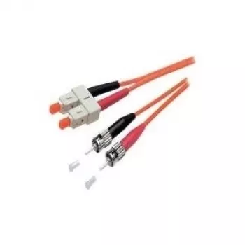 S/CONN 1 m SC - ST InfiniBand/optiskās šķiedras kabelis ShiverPeaks