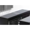 Stiprinājuma komplekts Noctua NA-HC4 chromax.Melns — Alumīnija radiatora piederums centrālajam procesoram, melns