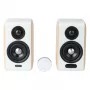 Edifier 2.0 aktīvā Hi-Fi skaļruņu sistēma | S880DB MKII | Bluetooth | Balta | Bezvadu savienojums