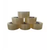 Iepakošanas līmlente BESTPAK Silent Release Acrylic Transparent 48 mm x 60 m