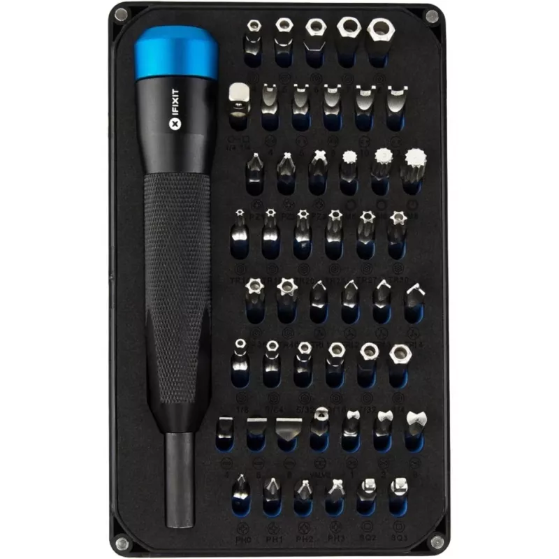 iFixit Mahi precīzijas uzgaļu komplekts - skrūves