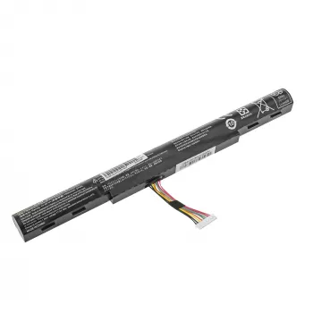 Baterija zaļa Cell AC68 Acer E5-573 E5-573G E5-573TG V3-574 V3-574G TravelMate P277