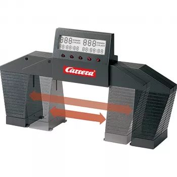 Carrera Toys 20071590 rotaļlietu detaļa Carrera melna