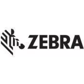 Zebra ix Series KdO - Melna uz krāsvielu bāzes ar caurspīdīgu pārklājumu (800077-751EM)