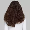 Airwrap Co-anda2x Straight + Wavy, Multistyler krēmkrāsā/rozā zeltā, Bluetooth, 1,700 W