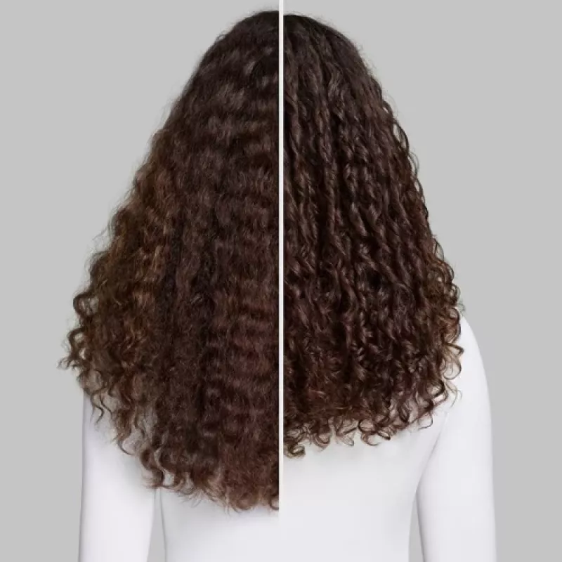 Airwrap Co-anda2x Straight + Wavy, Multistyler krēmkrāsā/rozā zeltā, Bluetooth, 1,700 W