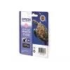 Epson Turtle T1576 Spilgti gaiši fuksīna, Augsta (XL) ietilpība, Spilgti gaiši fuksīna, Pigmenta bāzes tinte, 25.9 ml, 1 gab., 2300 lappuses