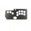Vadu spēļu kontrolieris HyperX Clutch Tachi Xbox, melns, 846 g, USB-C uz USB-A