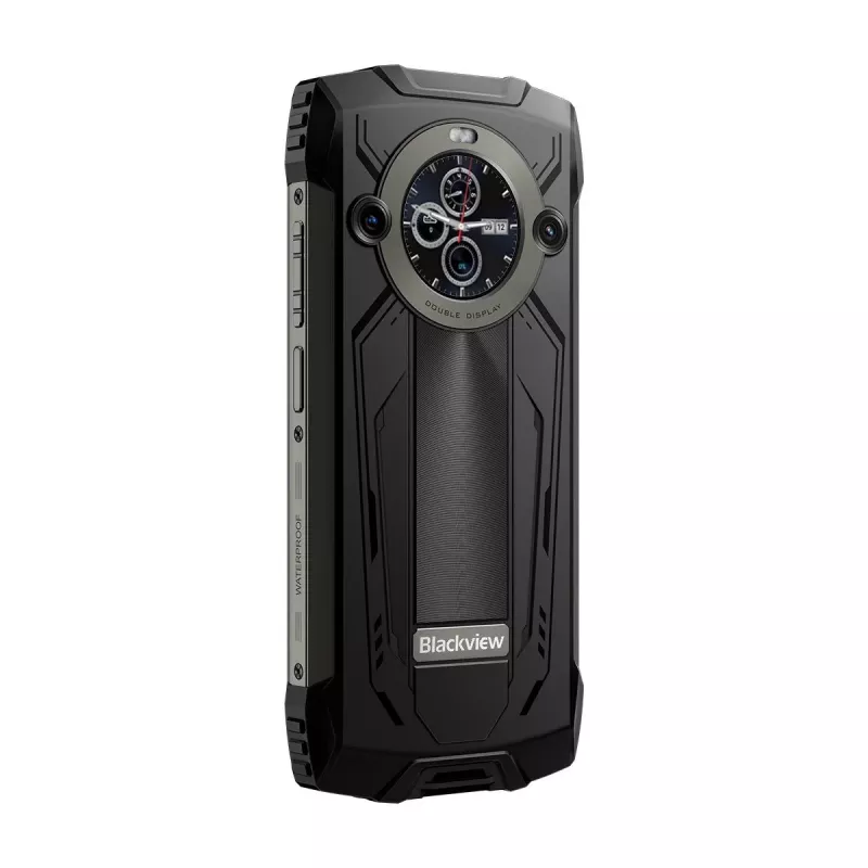 Viedtālrunis BV8200 12/256GB melns