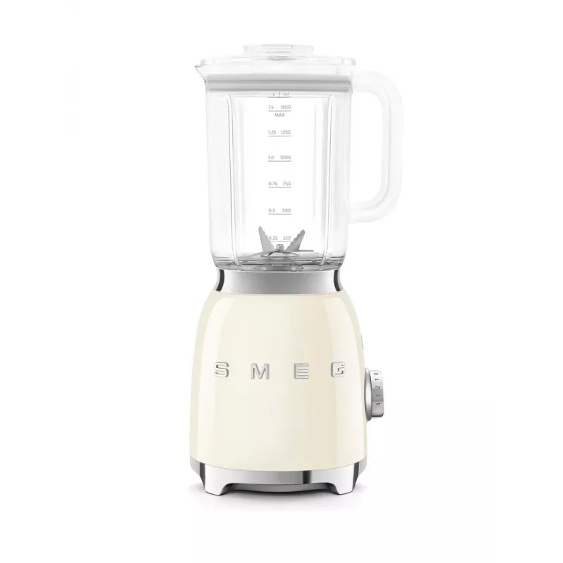 Galda blenderis Smeg BLF03CREU Cream