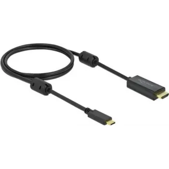 Video kabeļa adapteris USB Type-C HDMI DeLOCK 85969