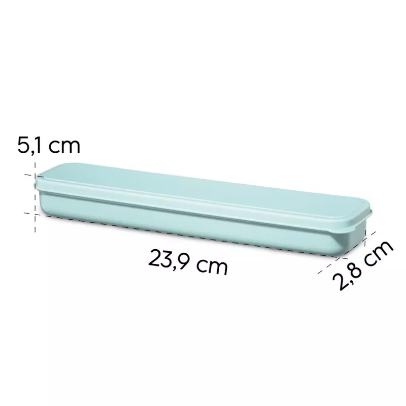 Galda piederumu komplekts 3in1 Hama ar futrāli TO GO