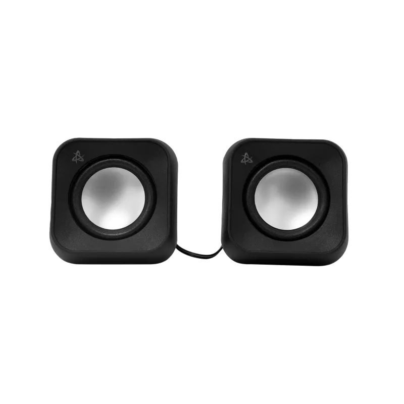 Skaļruņi Sbox SP-203 Melns, 20W