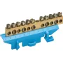 N-Brass Terminal 11 spaiļu punkti KM11N (KM11N)