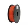 3D drukas materiāls Gembird 3DP-PLA+1.75-02-R Sarkans 1 kg