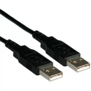 ROLINE USB kabelis - USB (V) uz USB (V) - USB 2.0
