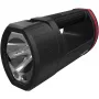 Rokas lukturis Ansmann HS20R Pro melns/sarkans LED 10400 mAh