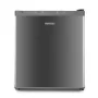 Vertikālā saldētava HEINRICH'S HGB 5088 IX DF sudraba, 33 L, 220–240 V, 50 Hz, kreisās/labās puses eņģe